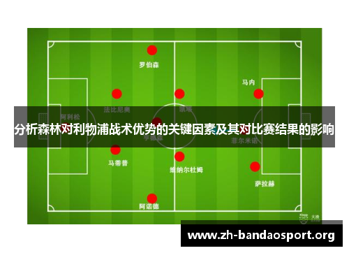 分析森林对利物浦战术优势的关键因素及其对比赛结果的影响