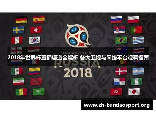 2018年世界杯直播渠道全解析 各大卫视与网络平台观看指南